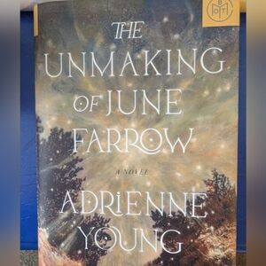 The Unmaking of June Farrow: A Novel BOTM EDITION